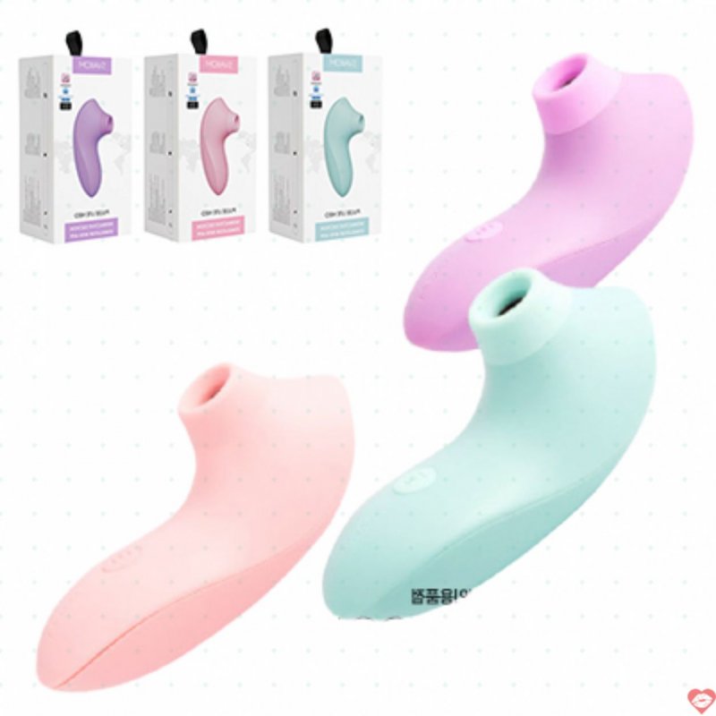 Máy Massa Bú Mút Âm Đạo Và Ngực Bằng Sóng Âm Mini - Điều Khiển Điện Thoại - Svakom Pulse