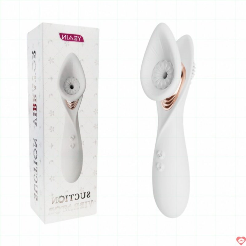 Máy Bú Mút Âm Đạo Và Ngực - Yeain Scent Wave