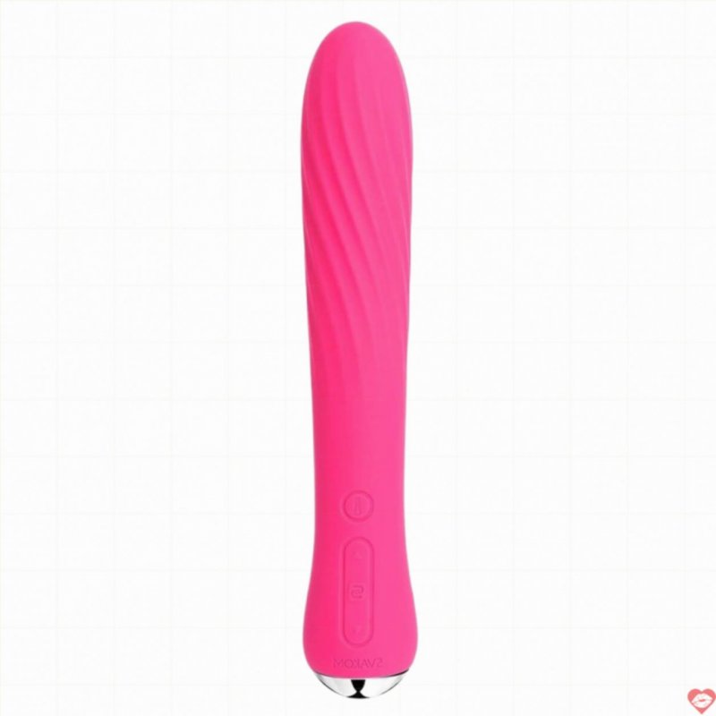 SVAKOM Anya máy rung massage điểm G có sưởi ấm