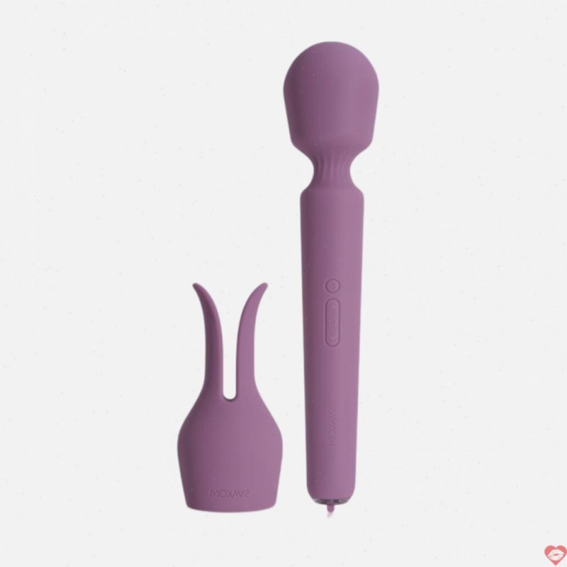 SVAKOM Emma Neo 2 - Chày Rung Tình Dục Cỡ Lớn Mạnh Mẽ & Tương Tác