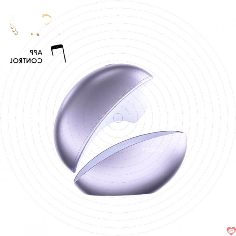 SVAKOM Pulse Galaxie sextoy bú hút âm vật tỏa ánh sao