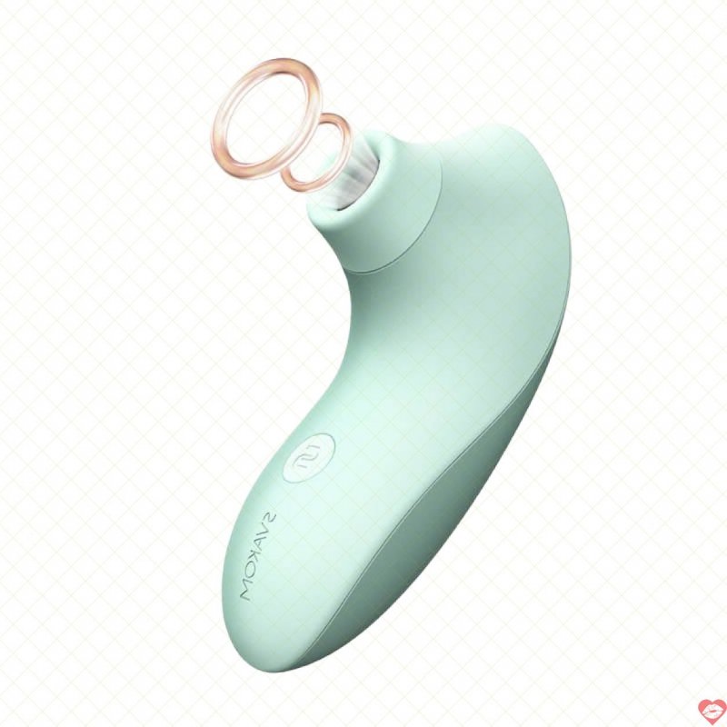 SVAKOM Pulse Lite Neo sextoy điều khiển bằng app bú hút đồng bộ video người lớn