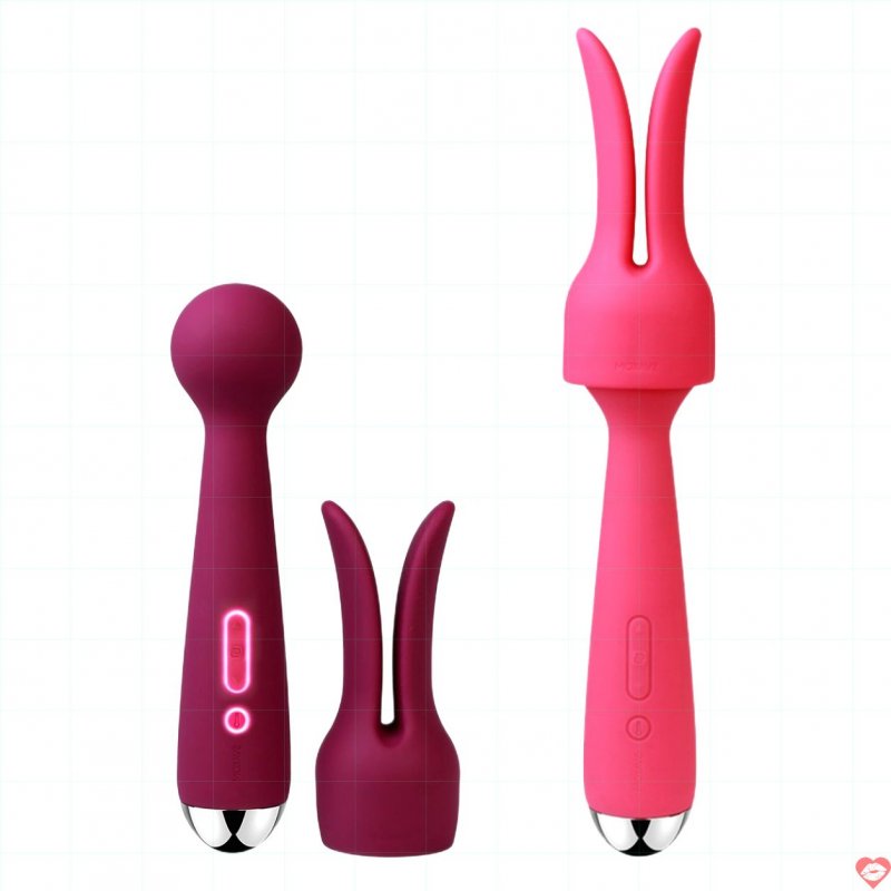 SVAKOM Emma chày rung massage điểm G có sưởi ấm