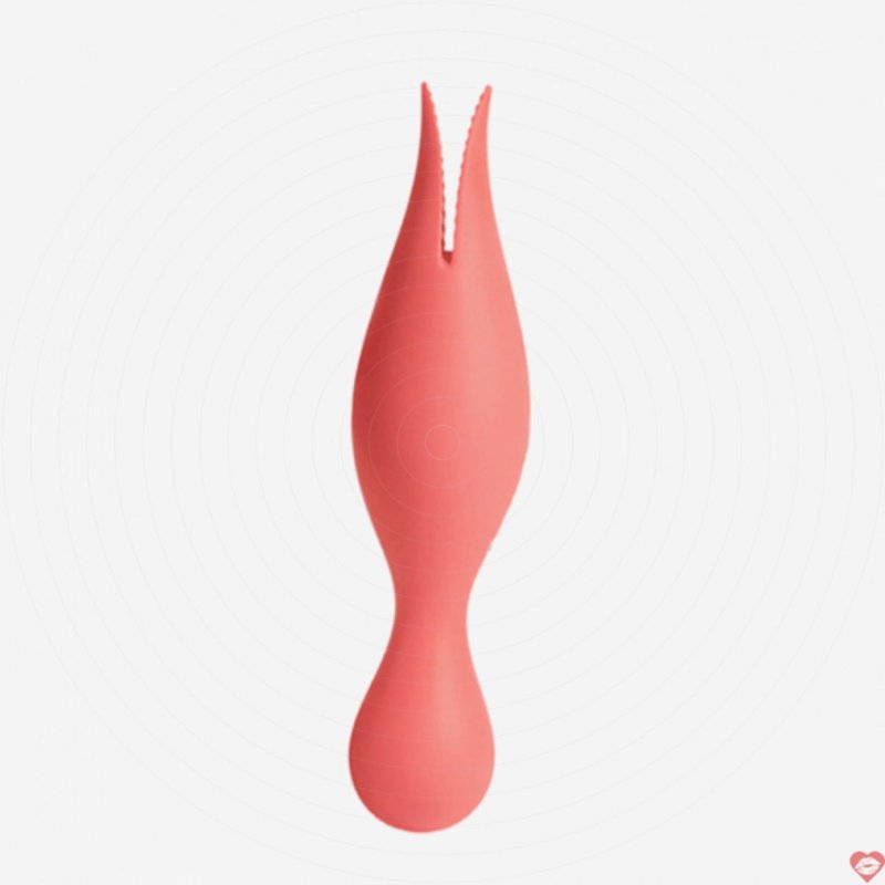 SVAKOM Siren dụng cụ tình dục 2 đầu kích thích đa điểm nhạy cảm