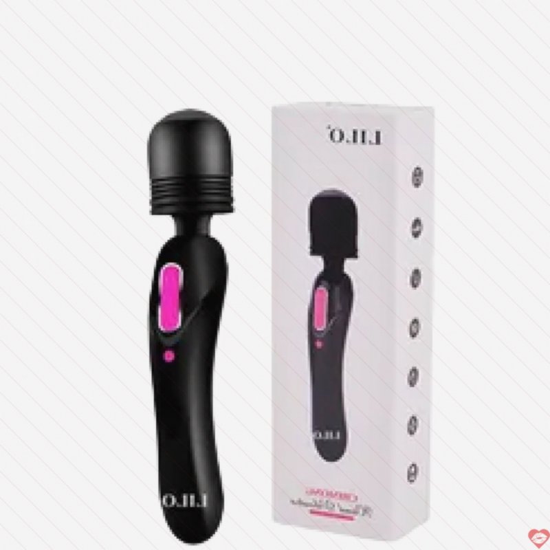 Dụng Cụ Hỗ Trợ Tình Dục Máy Massage Kích Thích Vùng Kín LiLo