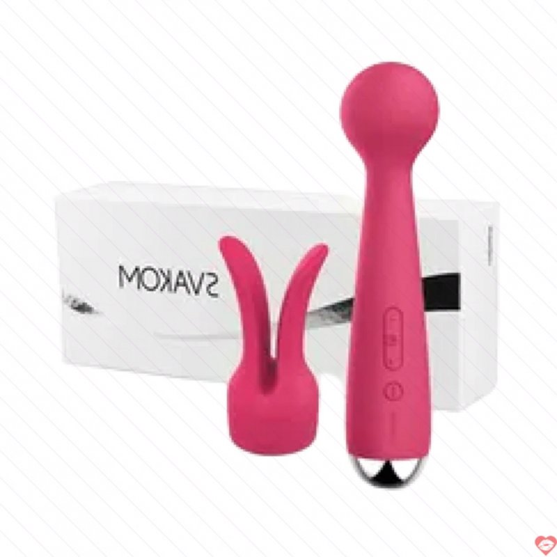 Máy Massage Svakom Emma kích thích lửa yêu cuồng nhiệt