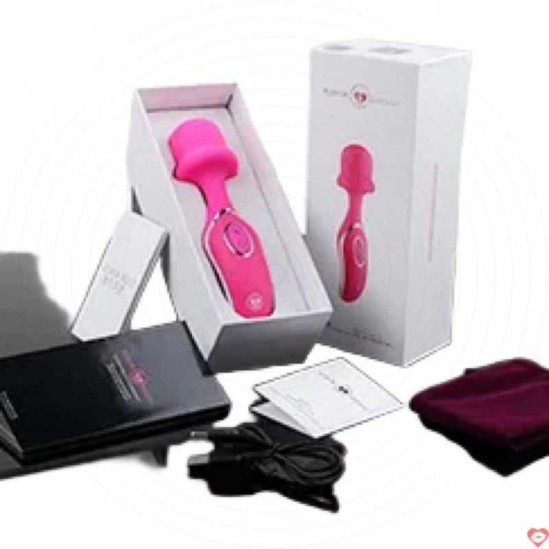 MÁY MASSAGE  ẬM ĐẠO CAO CẤP Mini Loving World