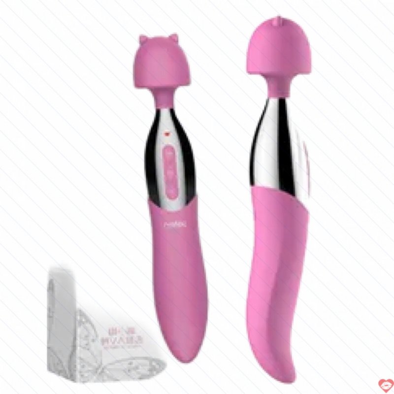 Trải nghiệm đỉnh cao với máy massage tình 2 trong 1 Leten