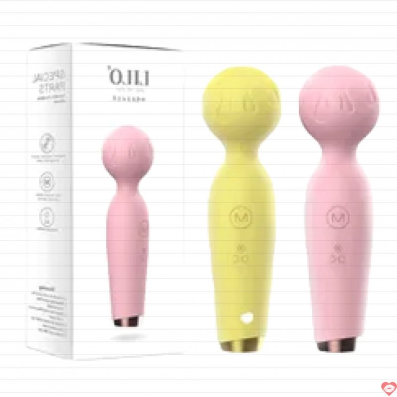 Máy rung mini Lilo cho âm vật của phái nữ