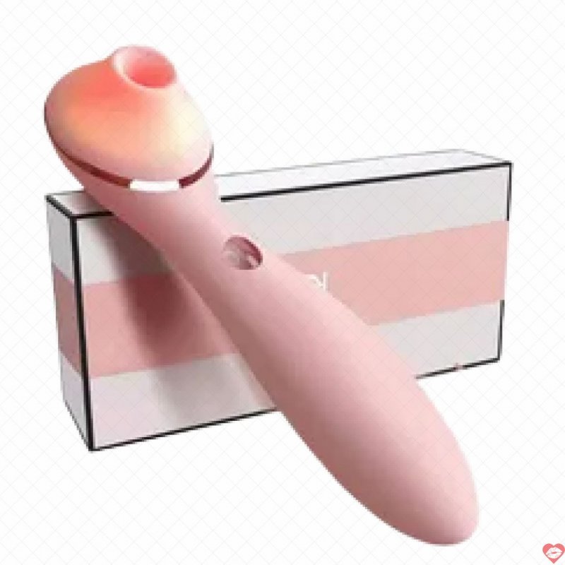 Máy Kiss Toy Bú Mút Vùng Kín Kích Thích Âm Vật