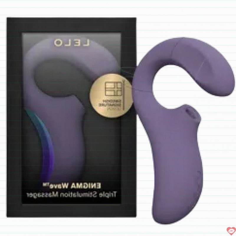 Máy Bú Âm Vật Lelo Enigma Wave Đỉnh Cao Công Nghệ & Trải Nghiệm Thực Tế
