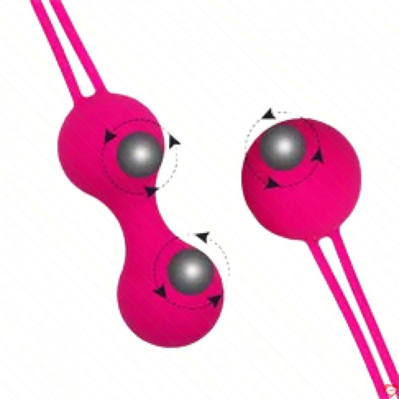 Bóng Tập Co Thắt Âm Đạo Ball Kegel Cho Nữ Sướng Mê
