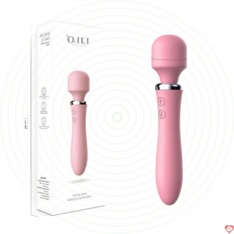 Chày Rung Hai Đầu Cao Cấp LiLo – CR 10