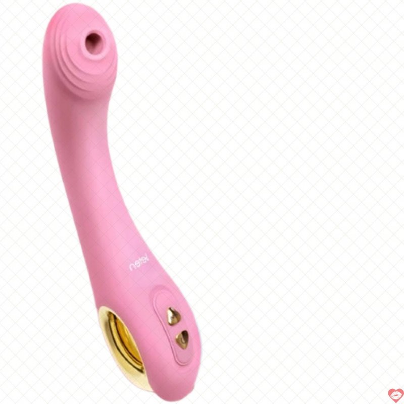 Máy rung bú hạt le cao cấp Leten G-Spot CR 20