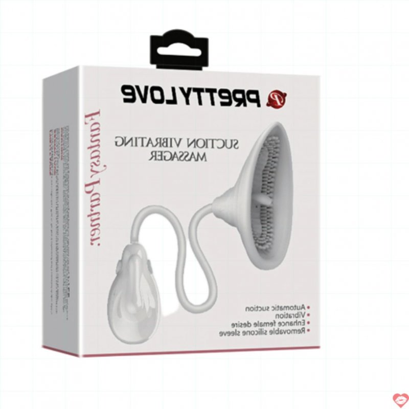 Máy bú liếm âm vật Prettylove DC41H