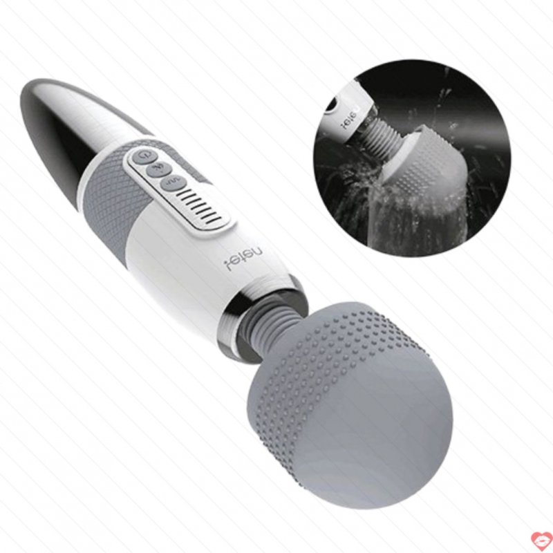 Chày rung cao cấp Leten Lighting siêu khỏe sưởi ấm AV11D