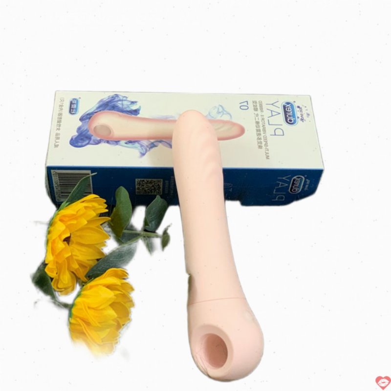Máy rung điểm G Durex Vibrator II Ribbed MS25N