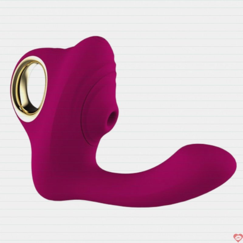 Máy rung điểm G bú hạt lẹ cực phê Leten Sucking massager Nhật Bản MS41H