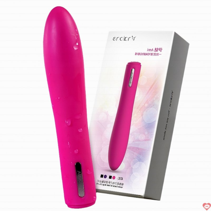 Máy rung điểm G đa tần cao cấp Nalone Iris nữ tự sướng MS40C