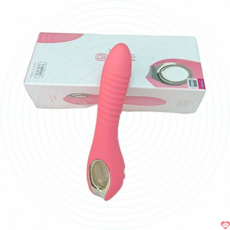 Dương vật giả Leten Fairy siêu mềm rung thụt sưởi ấm kích thích mạnh