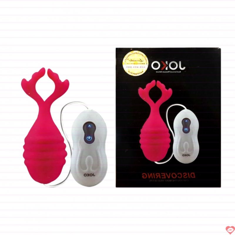 Trứng Rung Tình Yêu Joko Giúp Kích Thích