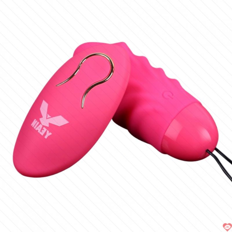 Trứng Rung Không Dây Điều Khiển Từ Xa Yeain Sakura 10 Chế Độ Massage