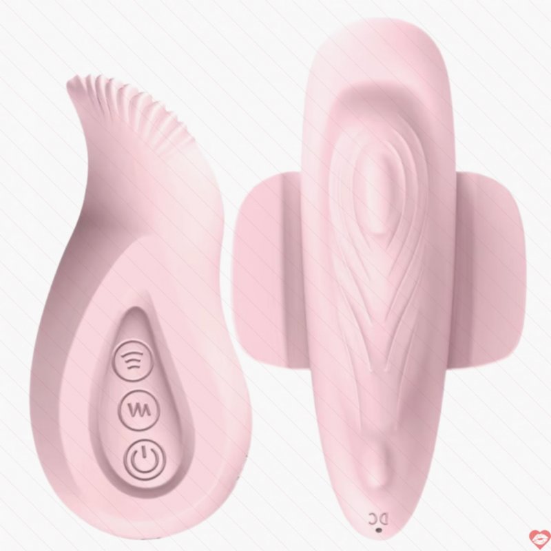 Trứng Rung Điều Khiển Từ Xa Pretty Love Boat Dành Riêng Cho Phái Đẹp
