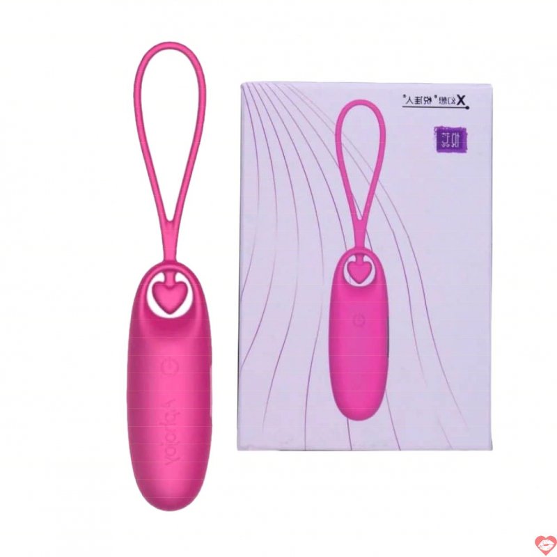 Trứng Rung Aphojoy Không Dây 7 Chế Độ Rung Kích Thích Thăng Hoa Tột Đỉnh