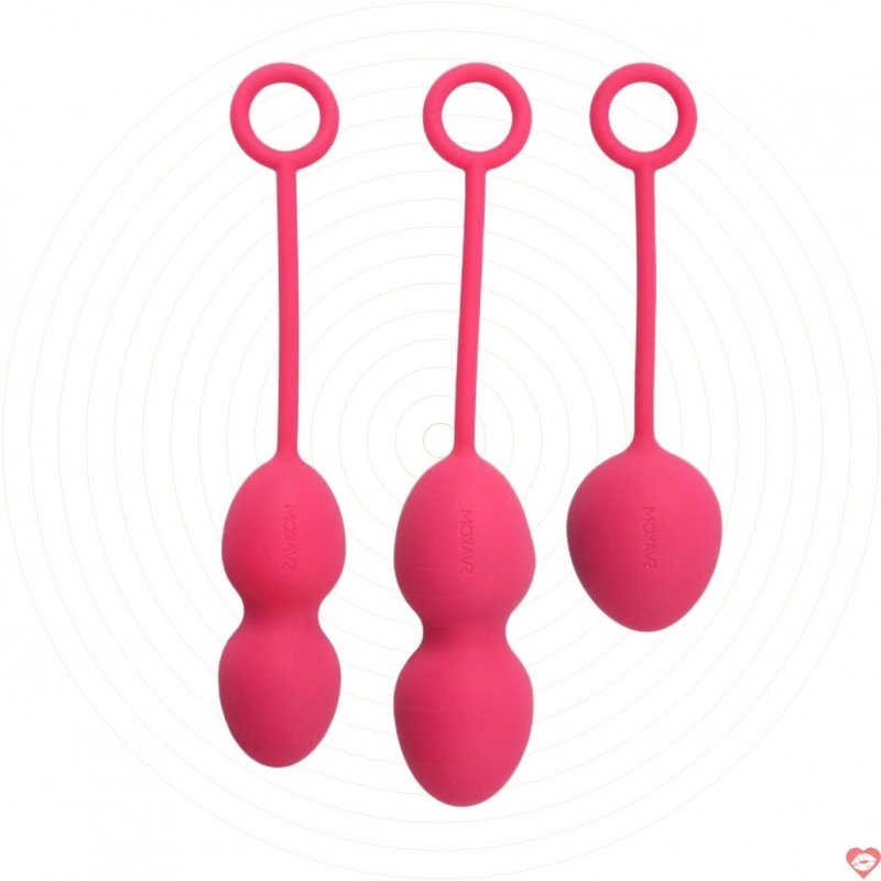 Svakom Nova Bóng Tập Kegel Se Khít Âm Đạo Cho Nữ Sau Sinh