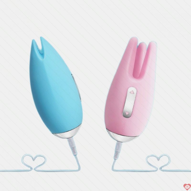 Svakom Cookie và Candy Siêu Rung Bú Liếm Cực Sướng