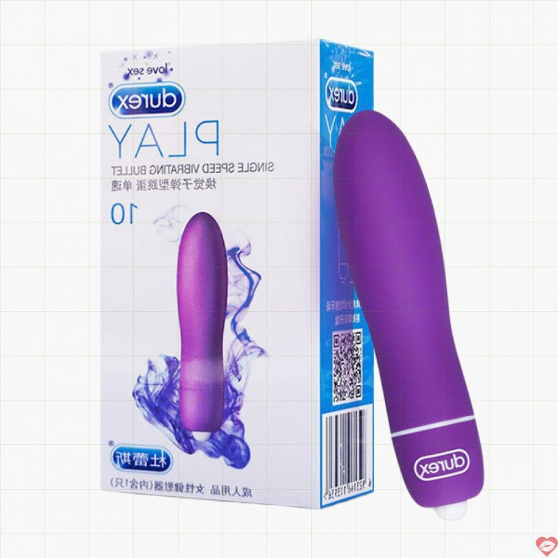 Que Rung Mini Durex Play Massage Kích Thích Điểm G