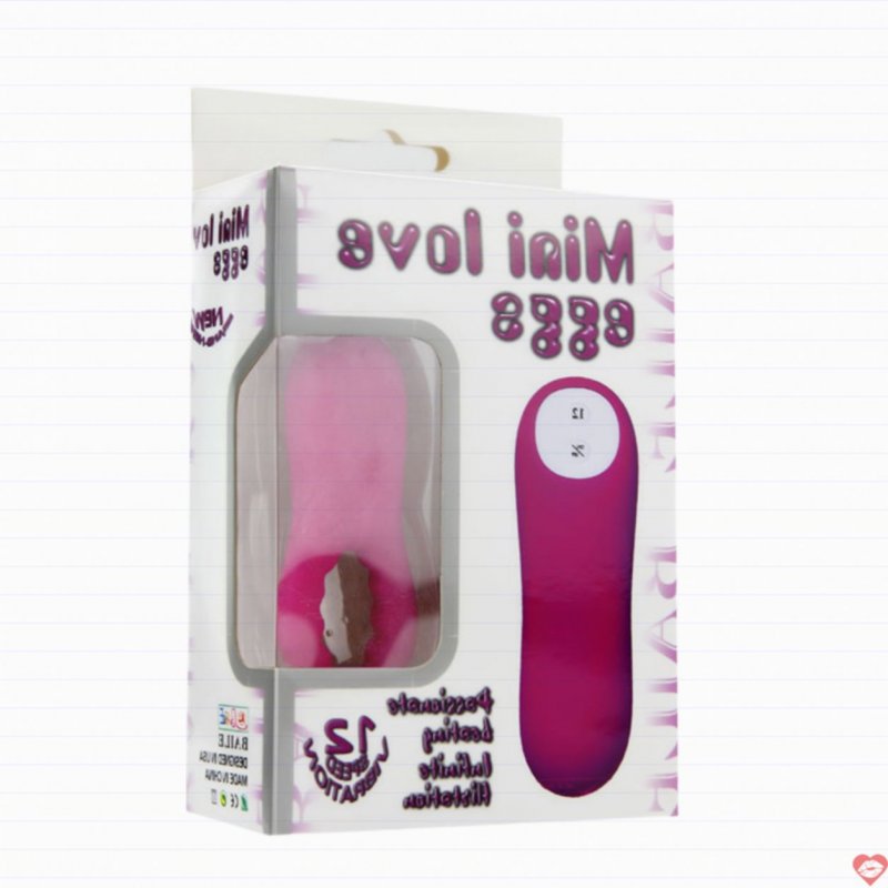 Mini Love Trứng Rung Tình Yêu Càng Cua Kích Thích Điểm G