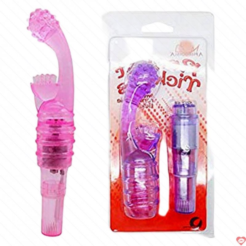 Máy Rung Tình Yêu Mini Rocket Ticklers
