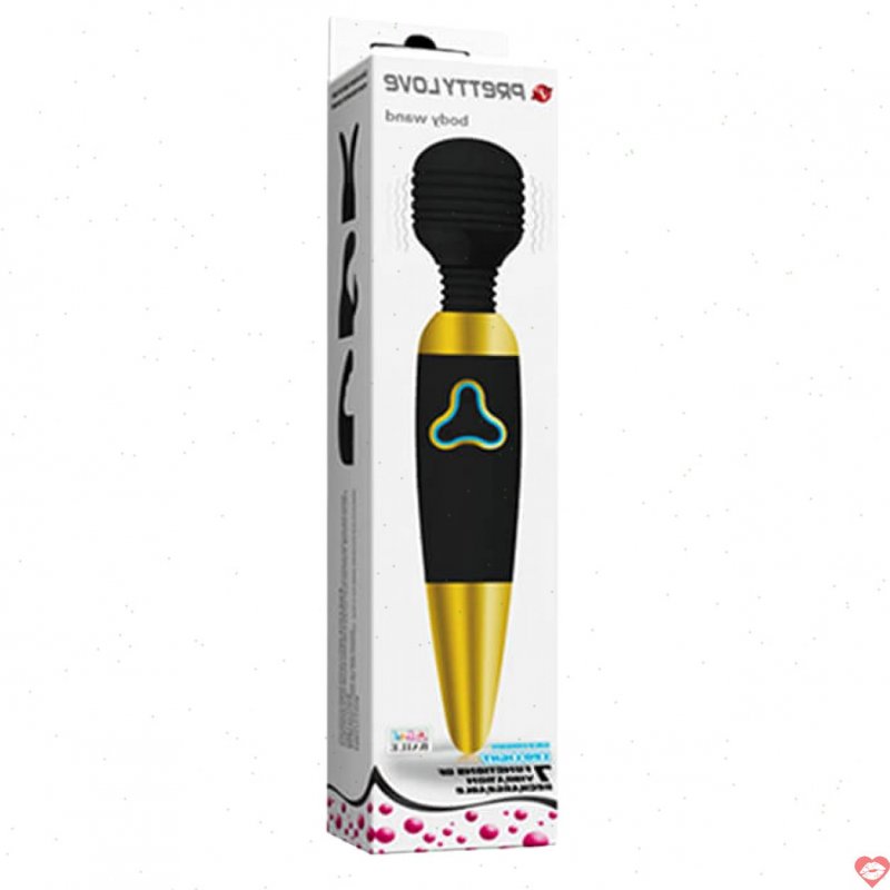 Máy Mát Xa Điểm G Body Wand Pretty Love Baile
