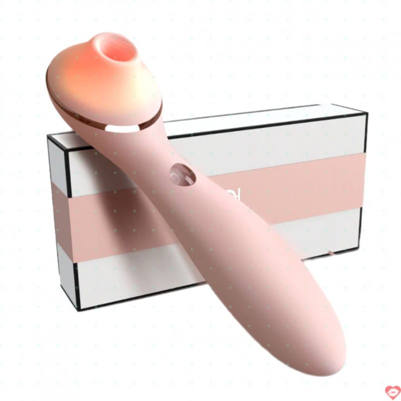 Máy Massage Kiss Toy Bú Mút Vùng Kín Kích Thích Âm Vật