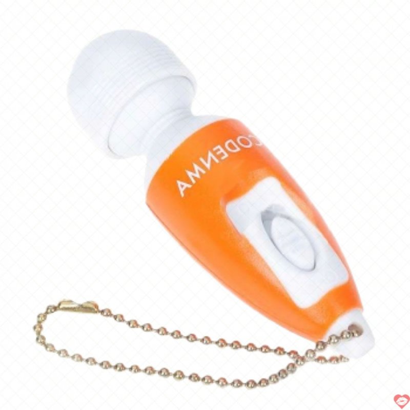 Chày Rung Mini Móc Khóa Độc Đáo Kích Thích Cảm Giác Mua Ngay 