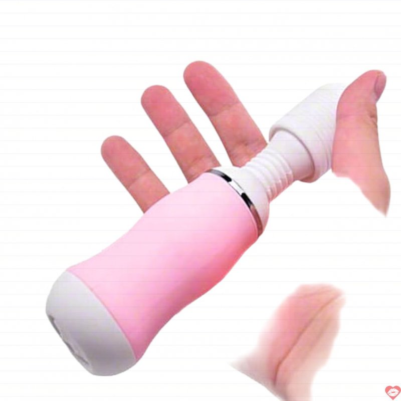 DC21 Chày siêu rung kích thích massage đa điểm tạo hưng phấn tình dục