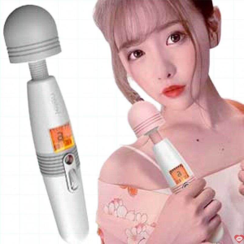 AV11 Chày rung AV máy rung massage cao cấp Nhật Bản cho Nữ cực phê