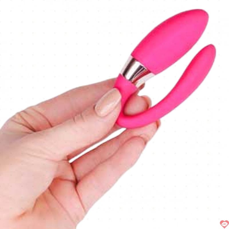 DC42 Máy mát xa Lelo Noa kích thích âm đạo hậu môn sướng