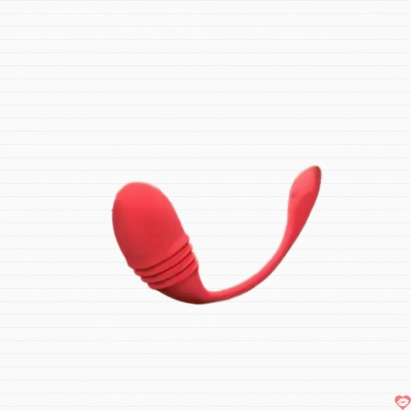 Trứng rung tình yêu đa chức năng Lovense Vulse G34D vừa rung vừa nhấp điểm G điều khiển qua App