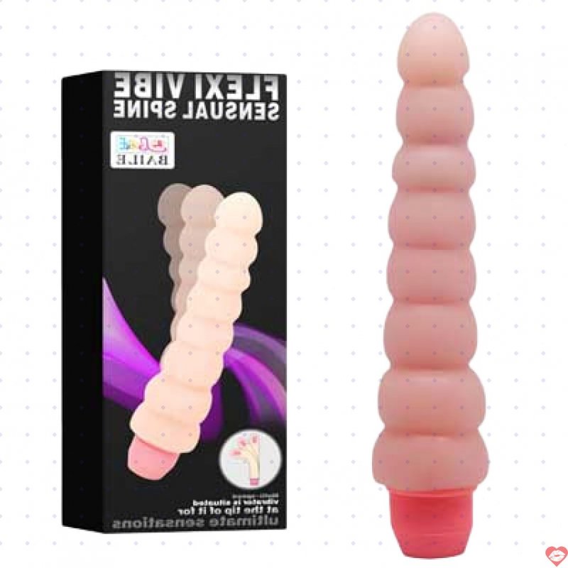 DV01E Dương vật giả ngụy trang siêu mềm rung làm kích thích nữ