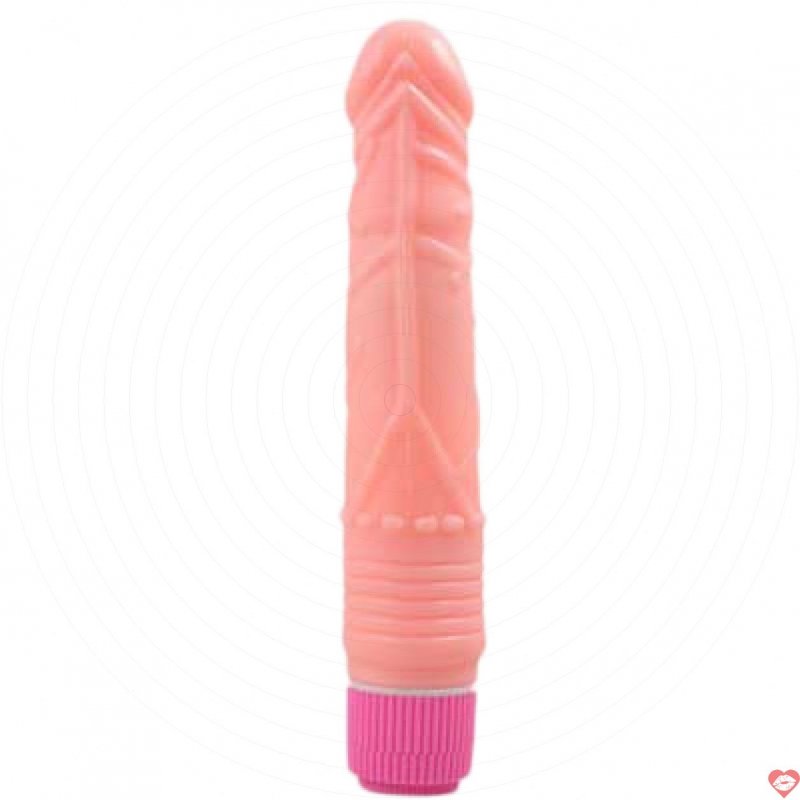 DV01U Dương vật giả có rung gân guốc kích thước như thật