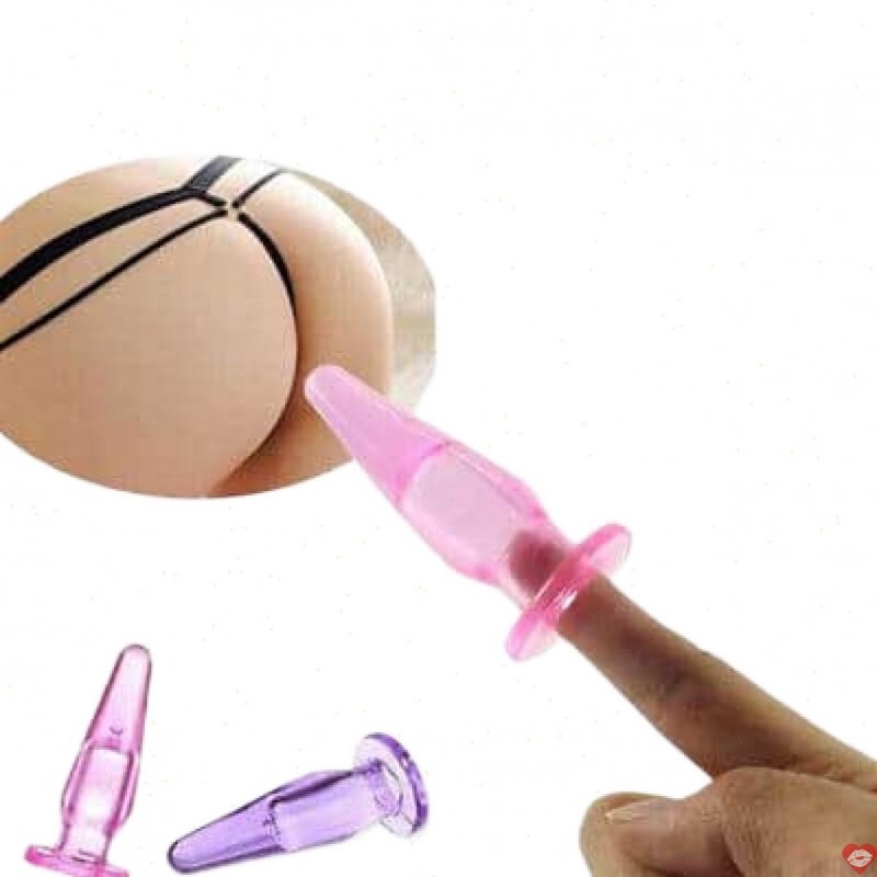 DC10E Đồ chơi kích thích màn dạo đầu ngón tay nhỏ thần thánh