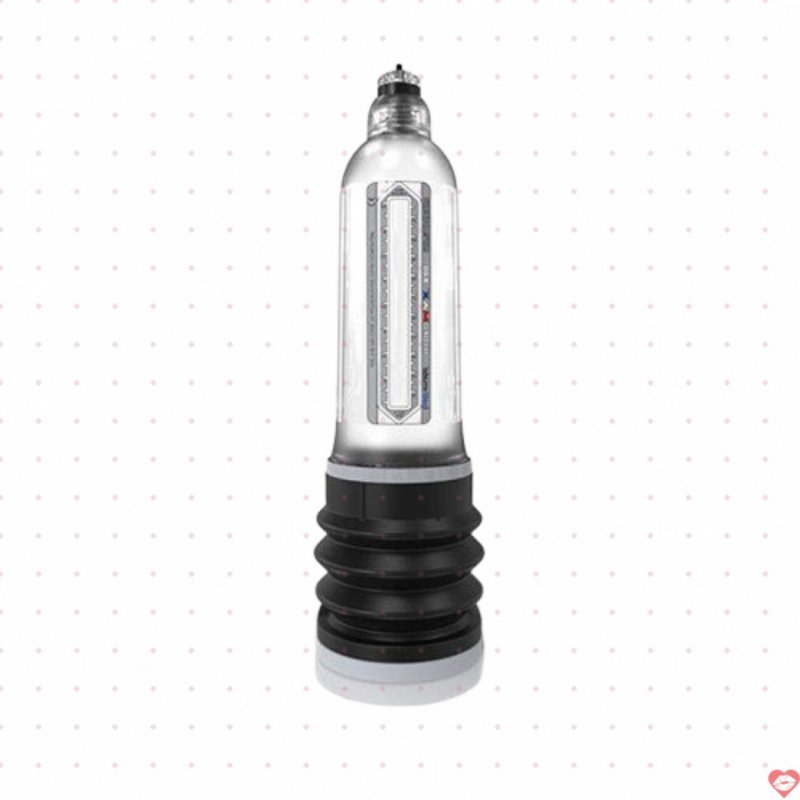 Hydromax X40 máy tập dương vật công nghệ áp suất nước tăng kích cỡ hiệu quả 