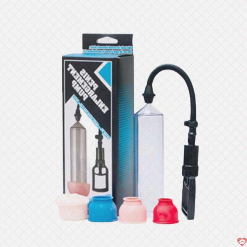 Máy tập dương vật Baile hút chân không tăng kích thước nhanh 