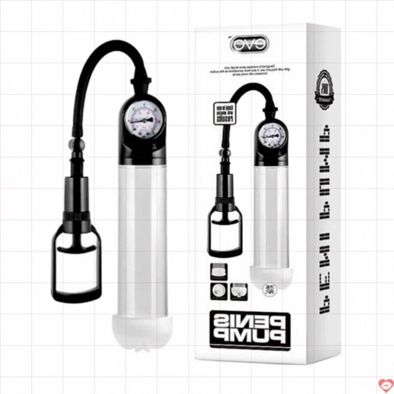 Máy tập Evo Penis Pump tăng kích thước dương vật hiệu quả bền bỉ 