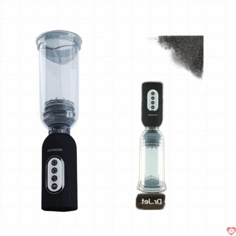 Máy tập dương vật Ailighter Nusmile Dr.Jet Công nghệ hút chân không 