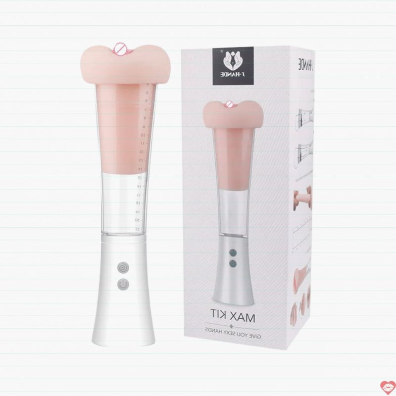 Máy tập tự động S-Hande Max Kit tăng kích thước dương vật nhanh 