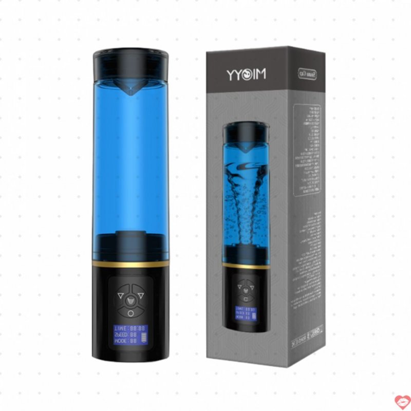 Máy tập tăng kích thước dương vật tự động Mioyy cải thiện sinh lý 