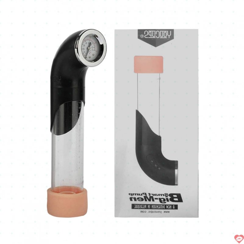 Máy hút tăng kích thước cậu nhỏ Youcups Smart Pump an toàn hiệu quả 